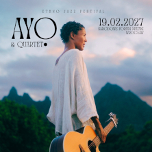 Ethno Jazz Festival: AYO & QUARTET