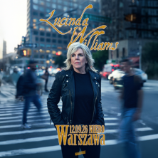 LUCINDA WILLIAMS