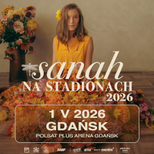SANAH NA STADIONACH