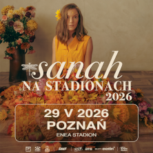 SANAH NA STADIONACH