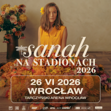 SANAH NA STADIONACH