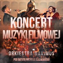 Koncert Muzyki Filmowej
