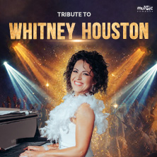 Tribute to WHITNEY HOUSTON
