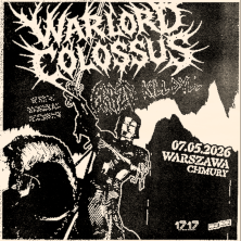 WARLORD COLOSSUS