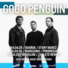 GoGo Penguin
