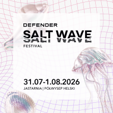 Defender Salt Wave Festival