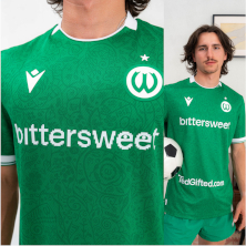 Merch: BitterSweetxWarta Poznań
