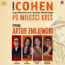 Cohen - Po miłości kres