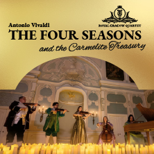 Cztery Pory Roku i skarbiec karmelitów