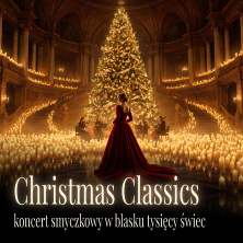 Koncert przy świecach &ndash; Christmas Classics