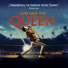 GOD SAVE THE QUEEN