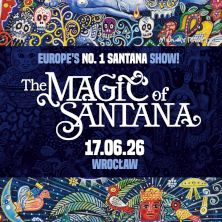 THE MAGIC OF SANTANA