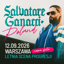 Salvatore Ganacci Poland