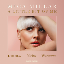 Mica Millar (A Little Bit of Me)