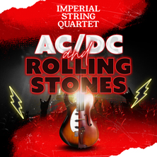 AC/DC & The Rolling Stones by Candle Glo