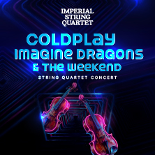 Coldplay, Imagine Dragons & The Weeknd – Klasycznie przy świecach