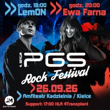 PGS Rock Festival