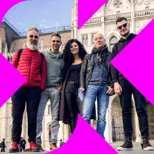 Luka Mazur Quartet z Mają Wojtaszek - &bdquo;Impresje polskie