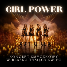 Koncert przy świecach &ndash; Girl Power