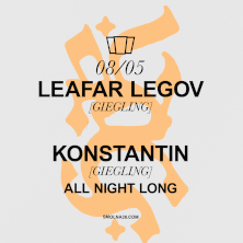 Leafar Legov live