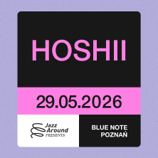 Jazz Around Presents: Hoshii