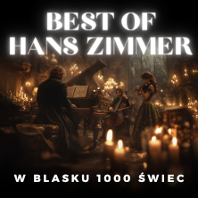 Koncert przy świecach: Best of Hans Zimmer
