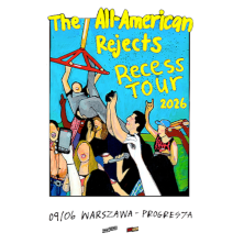 THE ALL-AMERICAN REJECTS