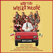 Mały Fiat Wielka Miłość