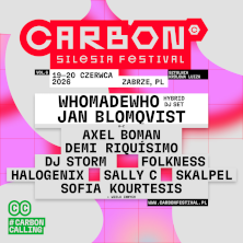 CARBON Silesia Festival