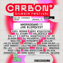 CARBON Silesia Festival