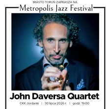 John Daversa Quartet