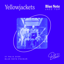 Yellowjackets&nbsp;| cykl Jazz Top