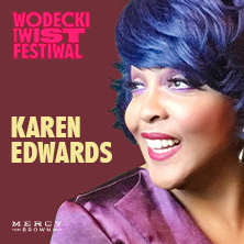 Karen Edwards - Festiwal Wodecki Twist 9.edycja