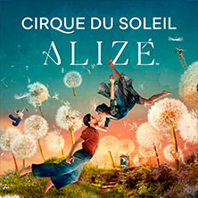 ALIZÉ - Cirque du Soleil
