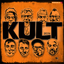 Kult - Trasa Pomarańczowa 2026