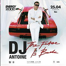 DJ ANTOINE