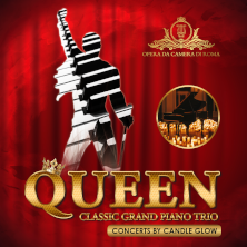 Queen &ndash; klasycznie przy świecach