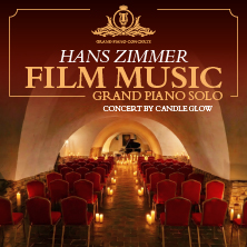 HANS ZIMMER &ndash; KONCERTY FORTEPIANOWE PRZY ŚWIECACH