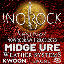 INO ROCK FESTIVAL