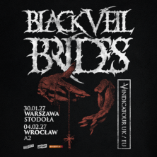 BLACK VEIL BRIDES