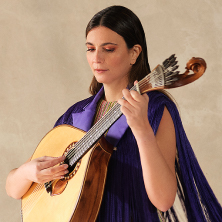 Marcin Kydryński prezentuje SIESTA w drodze: GALA FADO. Marta Pereira da Costa & Friends