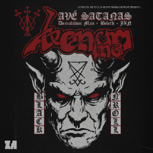 VENOM INC. True British Black’n Roll Tour