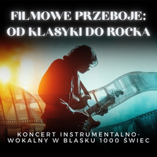 Koncert w blasku świec