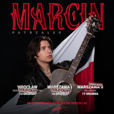 MARCIN PATRZAŁEK