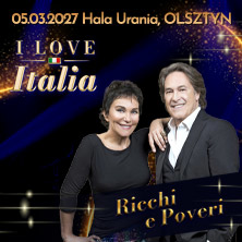 I Love Italia: Ricchi e Poveri