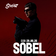 SOBEL | RED IS BACK | STREFA 57