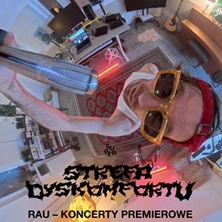 RAU PERFORMANCE | STREFA DYSKOMFORTU