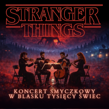 Koncert przy świecach – Stranger Things