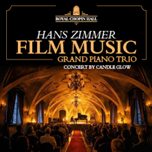 Hans Zimmer Grand Piano Trio Concert By Candle Glow