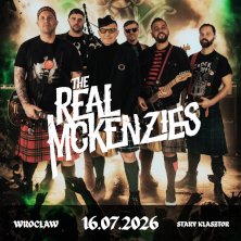 THE REAL McKENZIES